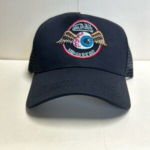 New Von Dutch Inspired Hat Cap